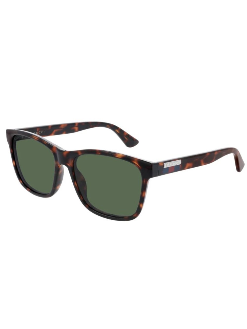 NEW GUCCI SUNGLASSES MEN HAVANA EYEWEAR GUCCI GG0746S 003